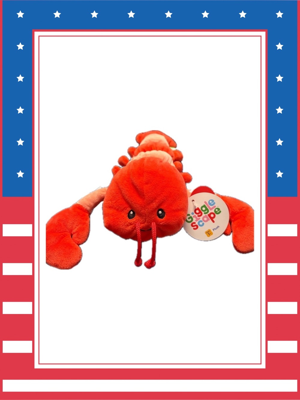 Gigglescape Lobster